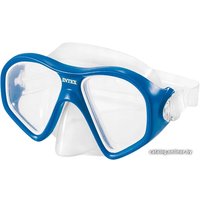 Маска для плавания Intex Reef Rider Masks 55977 (синий)