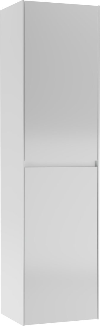 

Домино Шкаф-пенал для ванной 40 Verona без ящика (белый)