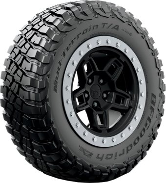 Mud-Terrain T/A KM3 265/70R16 121/118Q