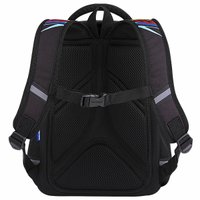 Школьный рюкзак BRAUBERG Light. Neon Drift 272027
