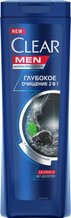 Шампуни для мужчин