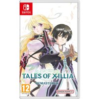  Tales of Xillia Remastered для Nintendo Switch
