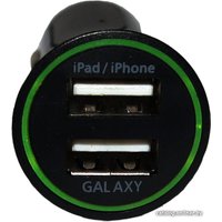 Автомобильное зарядное Orient USB-2220AN