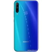 Телефон HONOR 9C AKA-L29 4GB/64GB (ярко-голубой)