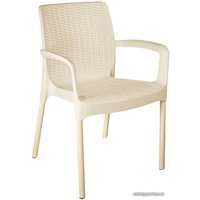 Стул Sheffilton SHT-S68 (бежевый/ваниль)