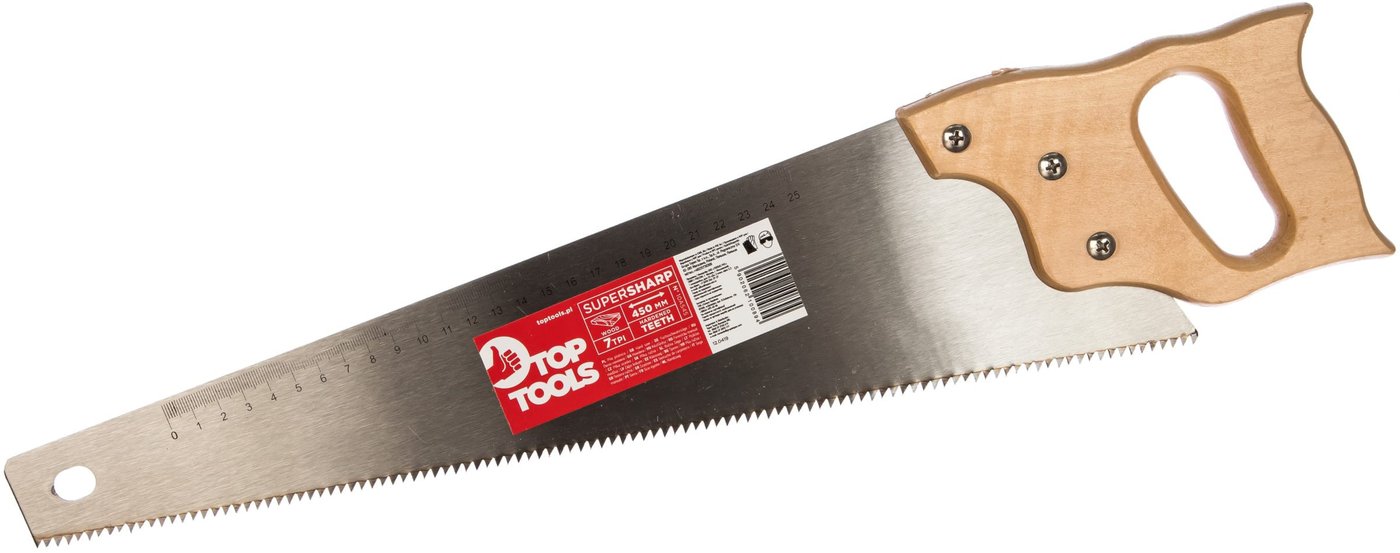 

Ножовка TopTools 10A545