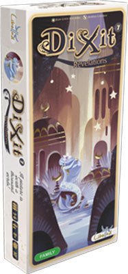 

Настольная игра Asmodee Диксит 7