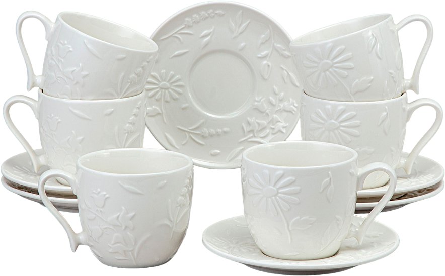 Кружка Lefard Flowers Story 474-254