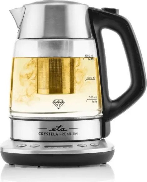 

Электрический чайник ETA Crystela Premium 9153 90000