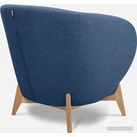 Интерьерное кресло Divan Тилар 150778 (Textile Navy Blue)