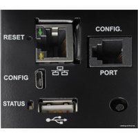 Блок распределения питания Tripp Lite PDUMV32HVNETLX