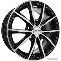 Литые диски Carwel Гамма 115 15x6" 5x100мм DIA 57.1мм ET 40мм AB