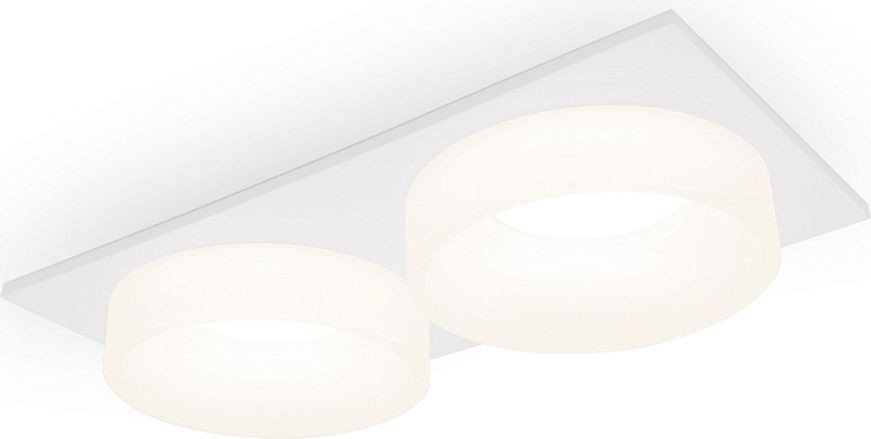 

Точечный светильник Ambrella light Techno TN1317