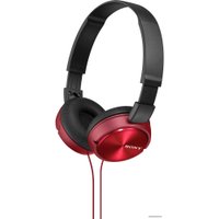 Наушники Sony MDR-ZX310 (красный)