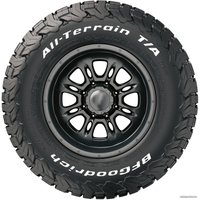 Всесезонные шины BFGoodrich All-Terrain T/A KO2 245/70R17 119/116S
