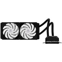 Кулер для процессора SilverStone Tundra TD02-Lite [SST-TD02-Lite]