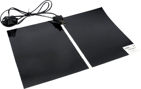 

Коврик греющий Nomoy Pet NR-04D 42x28 см 20 Вт