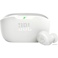 Наушники JBL Vibe Buds (белый)