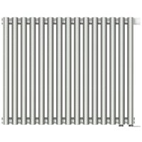 Стальной трубчатый радиатор Сунержа Эстет-11 EU50 500х675 15 секций (сатин)