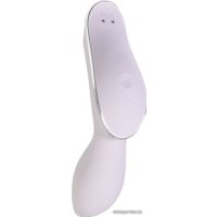 Вакуумный стимулятор клитора Satisfyer Curvy Trinity 2 4036502 (фиолетовый)