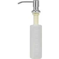 Кухонная мойка ARFEKA ECO AR мойка 600*500, коландер, дозатор SATIN