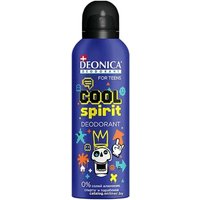 Дезодорант-спрей Deonica For Teens Cool Spirit 125 мл