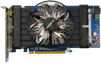 Gigabyte GeForce GTX 550 Ti 1024MB GDDR5 (GV-N550OC-1GI)