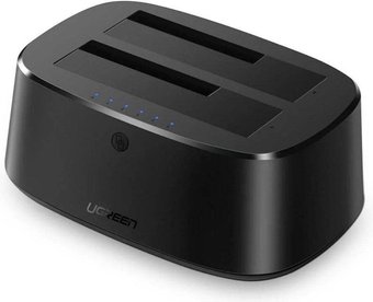 Бокс для накопителей 2.5" Ugreen CM198 50857
