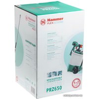 Краскораспылитель Hammer Flex PRZ650