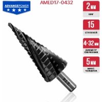 Сверло P.I.T. AMED17-0432