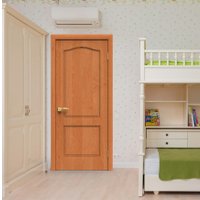 Межкомнатная дверь Guard Classic 90x200 (орех миланский)