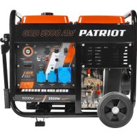 Дизельный генератор Patriot GRD 5500 AW в Лиде