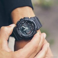 Наручные часы Casio G-Shock GA-140-1A1