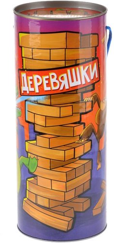 Детская настольная игра Magellan Деревяшки MAG119838