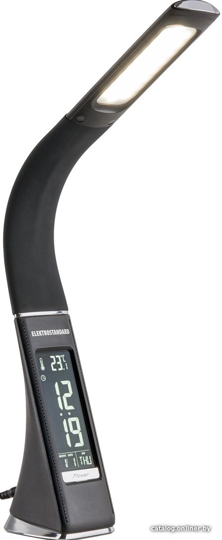 Настольная лампа Elektrostandard Elara TL90220 (черный)