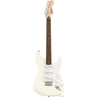 Электрогитара Fender Squier Bullet Stratocaster HT Arctic White