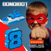 Трансформер Bondibon Bondibot Цифра 8 ВВ4356