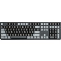 Клавиатура Ugreen KU103 (черный/серый)