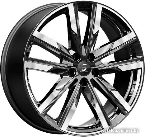 Литые диски K&K КР014 20x8 5x108мм DIA 63.35мм ET 45мм Diamond Quartz