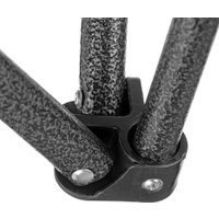 Кресло Coyote HKC-1146L (серый/черный)