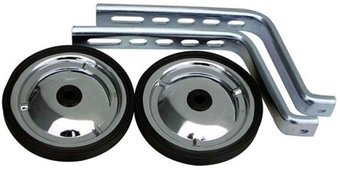 Приставные колеса для велосипеда Longus 22231