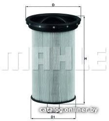 Топливный фильтр Mahle Knecht KX69