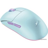 Игровая мышь Xtrfy M8 Wireless (мятный)