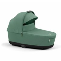 Универсальная коляска Cybex Priam IV (2 в 1, Leaf Green/Chrome)