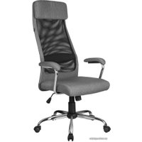 Офисное кресло Riva 8206HX (серый) в Гомеле