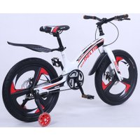 Детский велосипед Delta Prestige 20/2014 (белый, разобранный, в коробке)