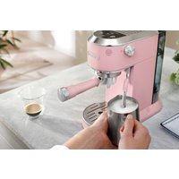 Рожковая кофеварка DeLonghi Dedica EC890.PK