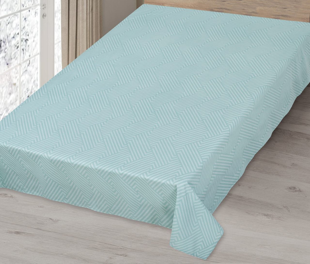 

Постельное белье АртПостель Тишина природы 953 (215x200)