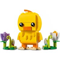 Конструктор LEGO Brick Headz 40350 Пасхальный цыпленок