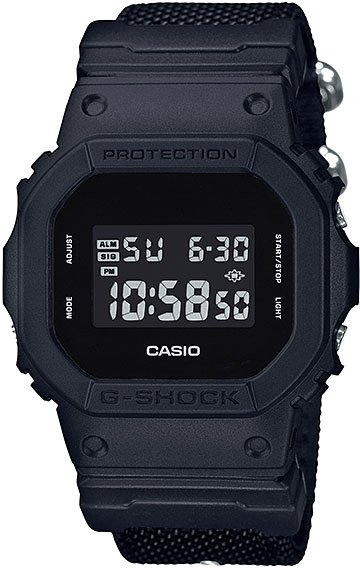 

Наручные часы Casio G-Shock DW-5600BBN-1ER
